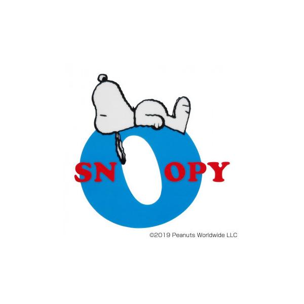 メイホウ 明邦 Snoopy スヌーピー イニシャルステッカー 転写タイプ アルファベットo Sn225の価格と最安値 おすすめ通販を激安で