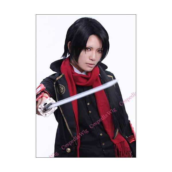 Amazon | 加州清光 ウィッグ カツラ 刀剣乱舞 コスプレ 衣装