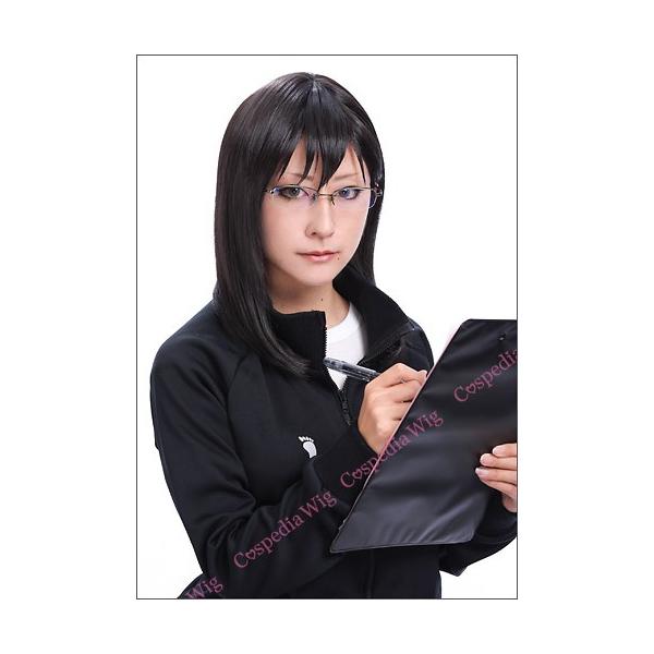 Amazon.co.jp: ハイキュー!! 清水 潔子 風 ウィッグ キャラ