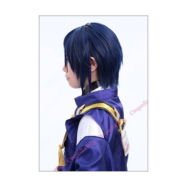 刀剣乱舞 三日月宗近 風 ウィッグ キャラウィッグ セット済み カット済み ウィッグネット付き Buyee Buyee 日本の通販商品 オークションの代理入札 代理購入