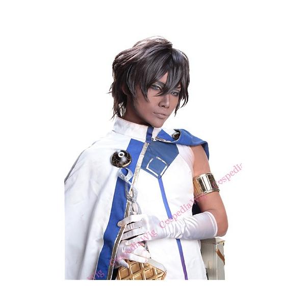 Fate Grand Order アルジュナ 風 ウィッグ コスプレウィッグ