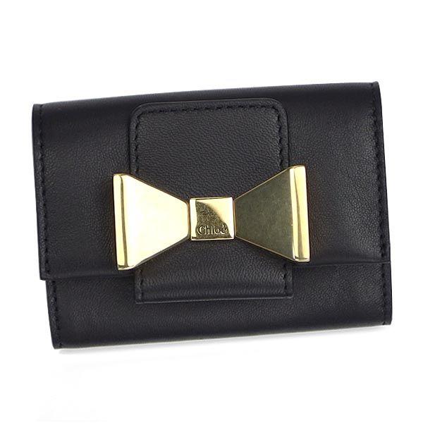 クロエ カードケース Chloe リリィ 名刺入れ リボン レザー ブラック 3p0494 8 001 メンズ レディース Buyee Buyee Japanese Proxy Service Buy From Japan Bot Online