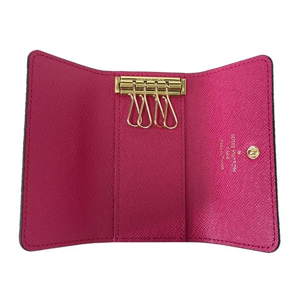 Louis Vuitton ルイヴィトン キーケース 4連 ミュルティクレ 4 モノグラム ホットピンク M Buyee 日本代购平台 产品购物网站大全 Buyee一站式代购 Bot Online