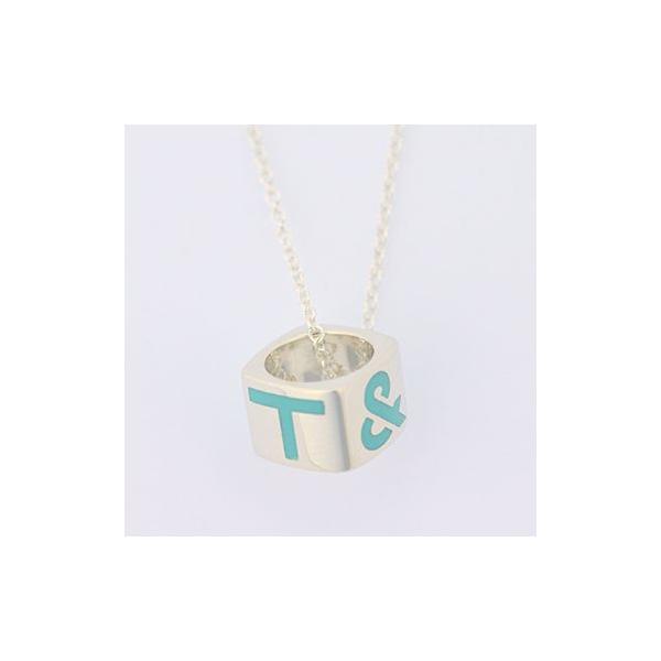 ティファニー アクセサリー Tiffany Co ネックレス ペンダント スクエア エナメル フィニッシュ ミニ メンズ レディース Buyee Buyee 提供一站式最全面最专业现地yahoo Japan拍卖代bid代拍代购服务 Bot Online
