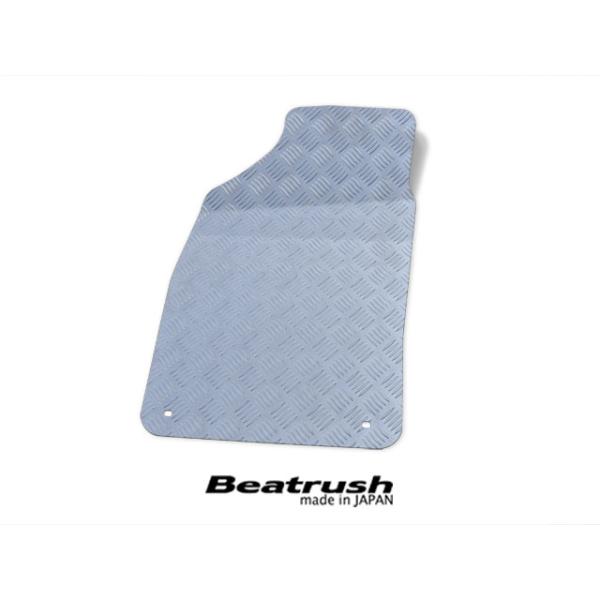 【LAILE/レイル】 Beatrush フロアーパネル 助手席側 アバルト ABARTH 595 312141 [C70212FPL]