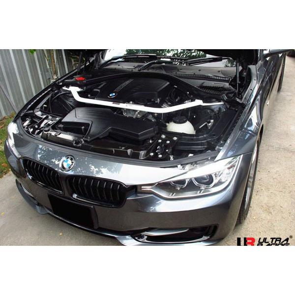 BMW arc フロントトップブレース タイプF （アルミ） PBS030