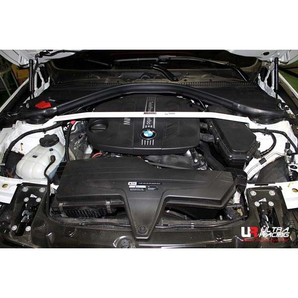 arc パワーブレース フロント（タワーバー）F30 前期4気筒/前後期  