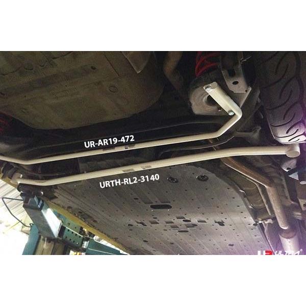 GK5フィットリアピース ULTRA RACING 【Ultra Racing】 リアメンバーブレース ホンダ