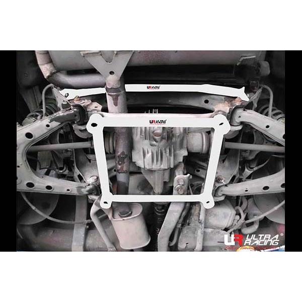 ロードスター　NB オートエクゼ　リアメンバーブレース AutoExe Member Brace Set / メンバーブレースセット のパーツ