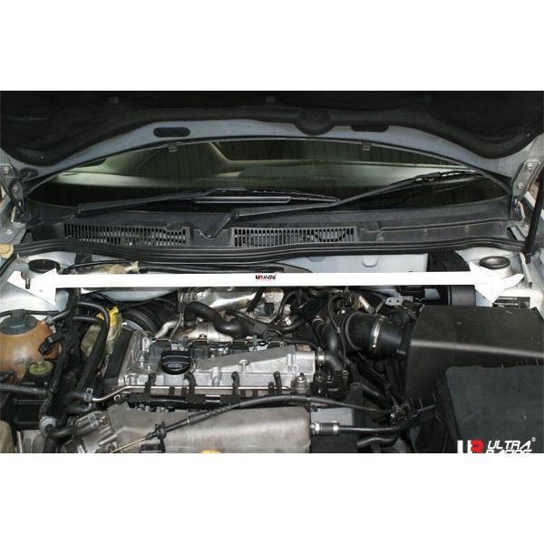 ULTRA RACING 【Ultra Racing】 フロントタワーバー フォルクスワーゲ 