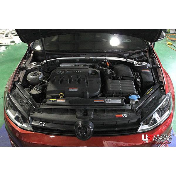 ULTRA RACING 【Ultra Racing】 フロントタワーバー フォルクスワーゲ 