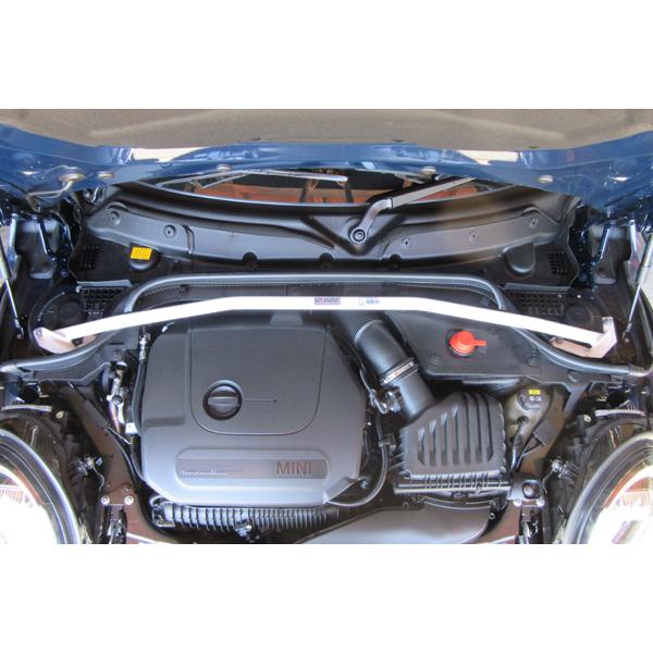 ULTRA RACING 【Ultra Racing】 フロントタワーバー ミニ MINI F55 