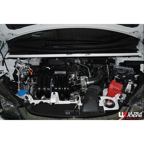 ULTRA RACING 【Ultra Racing】 フロントタワーバー ホンダ フィット 