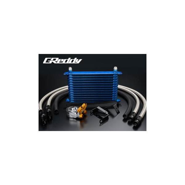 トラスト オイルクーラーキット AE111 10段 TRUST トラスト オイルクーラーキット スタンダード 10段