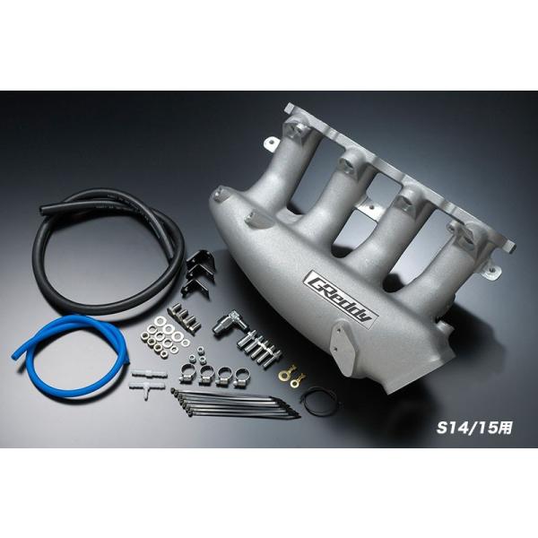 シルビア 大容量サージタンク Φ80スロットル 700ccインジェクター シルビア 大容量サージタンク Φ80スロットル 700ccインジェクター