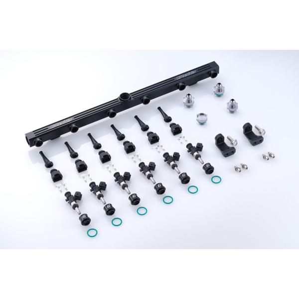 【TRUST/トラスト】 GReddy フューエルデリバリーキット 834CC 2JZ-GTE (VVTi and non-VVTi ) 純正サージタンク用 [13913321]