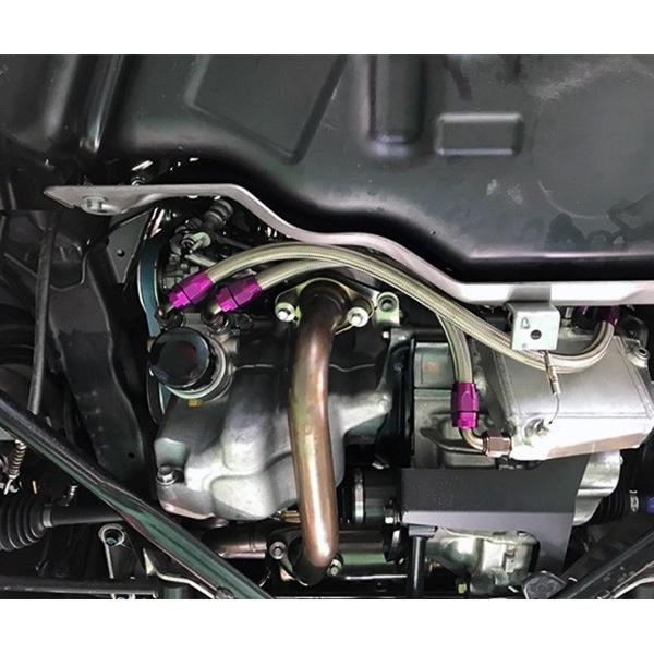 HKS 【HKS】 車種別オイルクーラーキット 水冷式 ホンダ S660