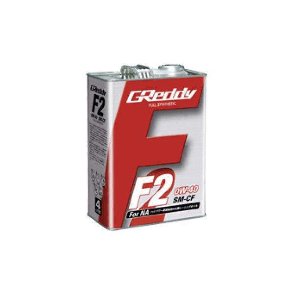GREDDY F2 FOR NA@0W-40@20L@SM-CF 100w