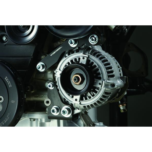 【新品・未使用】まつおか　オルタネーター移動KIT オルタネーター移動Kit（ベルト、ピロアジャスティングバー