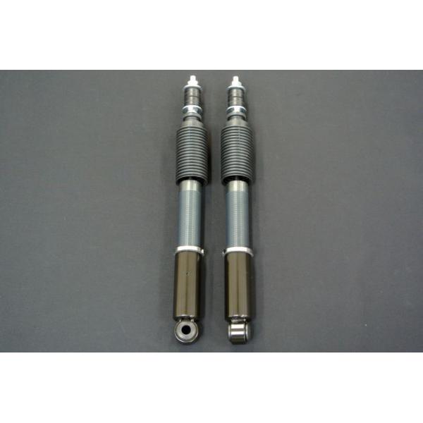 AE86用 リアショックアブソーバー 2本セット SilkRoad/シルクロード】 リア用 全長調整式/減衰12段調整式