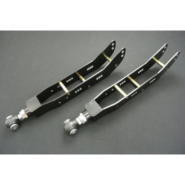 新品　未使用　シルクロード リア ロアアーム TYPE-0 SilkRoad/シルクロード】 サスペンションアーム リア ロアアーム TYPE