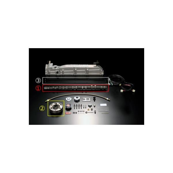 R32 RB26 スカイライン カーボン製 カムカバー Engine Cover 日産スカイラインR32 R33 GTS RB25 DETTのために