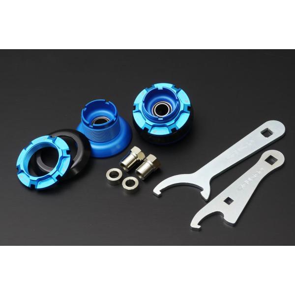 Cusco クスコ センターロック ピロボールアッパーマウント フロント 日産 マーチ K13 ノート E12 278 6sr 01s Buyee Servicio De Proxy Japones Buyee Compra En Japon
