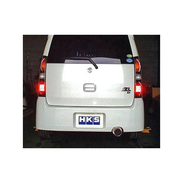 HKS（エッチケーエス） 【HKS】 マフラー ハイパワー409(Hi-Power409