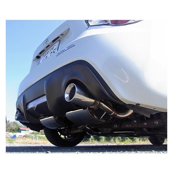 86 HKS マフラー FA20 LEGAMAX Premium取扱説明書付き LEGAMAX Premium：86