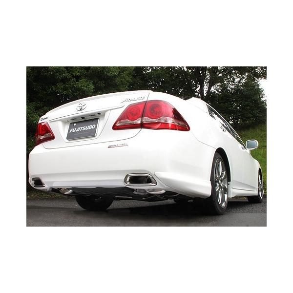 FUJITSUBO（フジツボ） 【FUJITSUBO/フジツボ】 マフラー A-S トヨタ