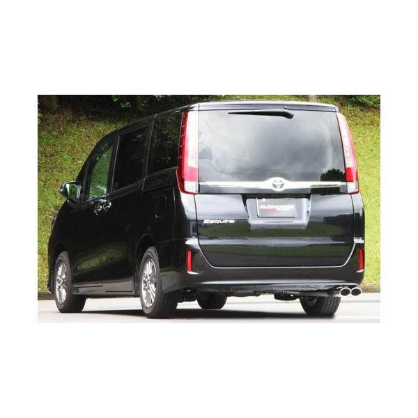 FUJITSUBO 【FUJITSUBO/フジツボ】 マフラー A-S トヨタ ヴォクシー