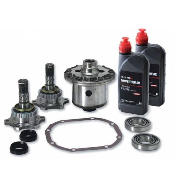 S13 180用2way LSD ニスモGT LSD Pro 180SX RS13 CA18DET 2WAY : ビゴラス - 通販 - Yahoo