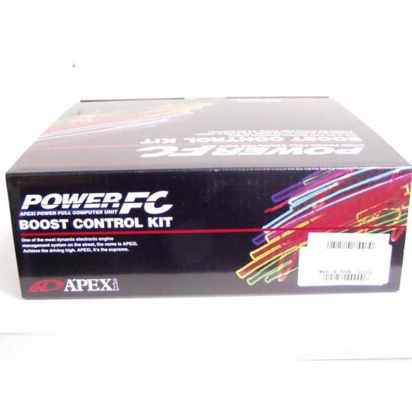 A'PEXi アペックス パワーFCブーストコントロールキット TOYOTA