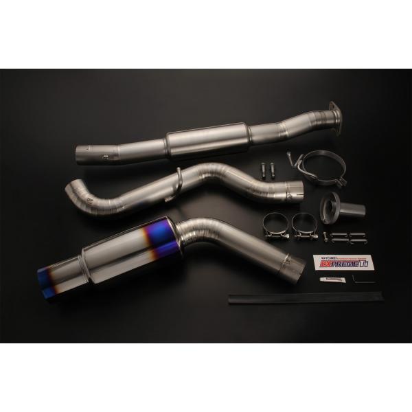 東名 WRX Sti VAB チタンマフラー TOMEI EX PREME Ti TOMEI POWERED 【TOMEI/東名】 チタニウムマフラー EXPREME Ti