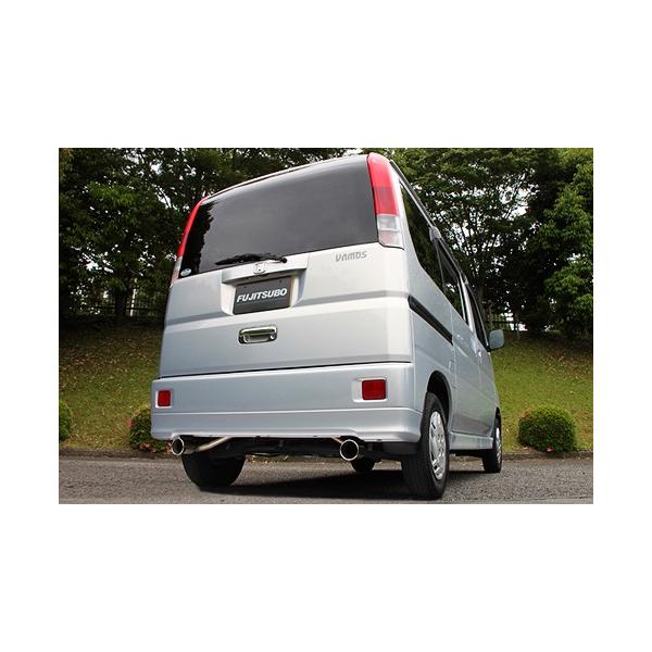 FUJITSUBO 【FUJITSUBO/フジツボ】 マフラー Legalis K(レガリス