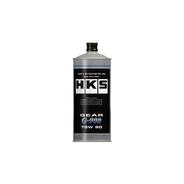 HKS G-900 75W-90 ミッションオイル 6本セット HKS（エッチケーエス） 【HKS】 ギアオイル・デフオイル G-900 100