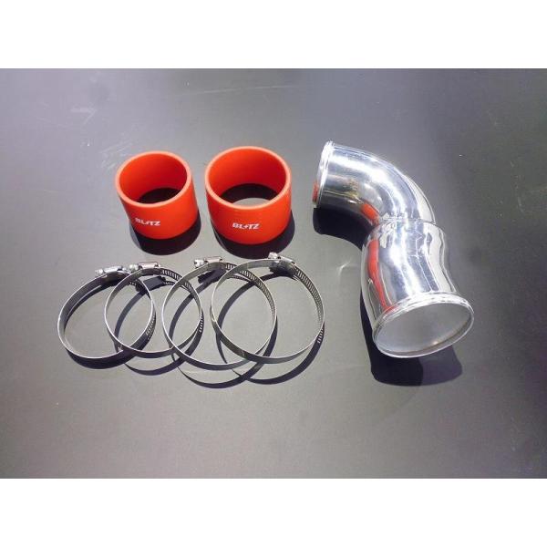 BLITZ(ブリッツ) サクションキット レッドシリコンホース Amazon | ブリッツ(Blitz) SUCTION KIT(サクションキット) GR86