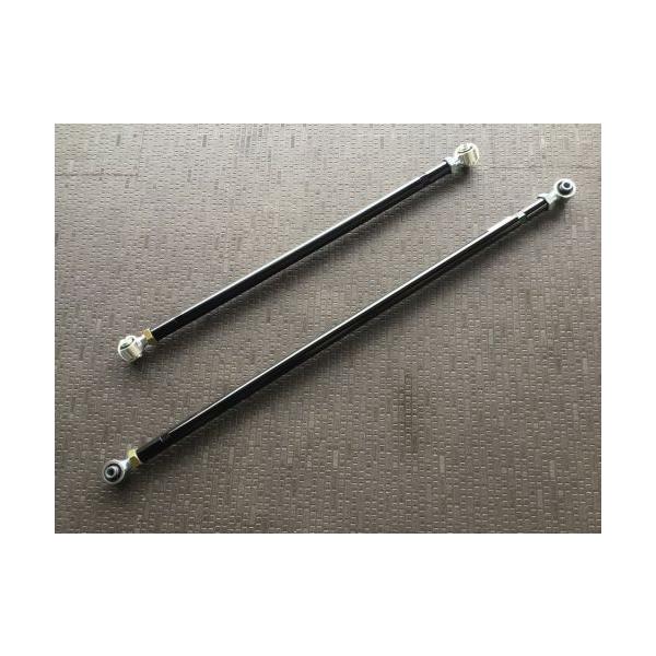 SilkRoad/シルクロード】 全長調整式ラテラルロッド 片側