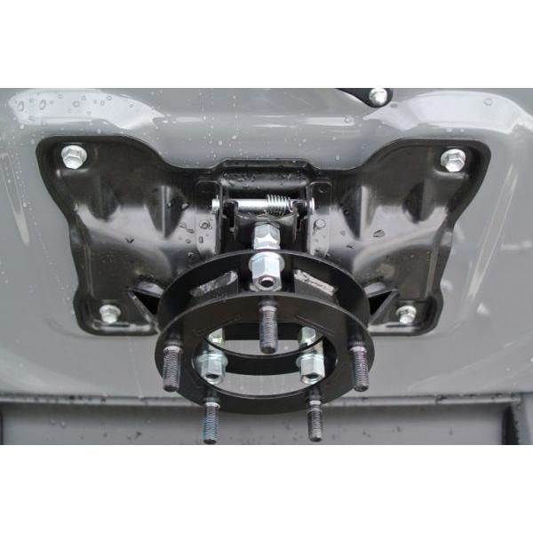 APIO製　ジムニー　JB64用スペアタイヤブラケット Amazon.co.jp: 【APIO：3040-60】スペアタイヤブラケット（JB64