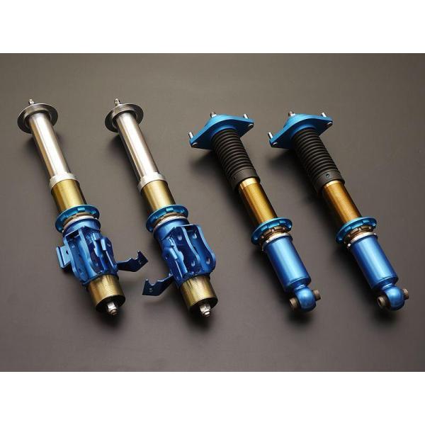 クスコ　サスペンション　セット　86/BRZ vigoras_6c1-64c-lb0
