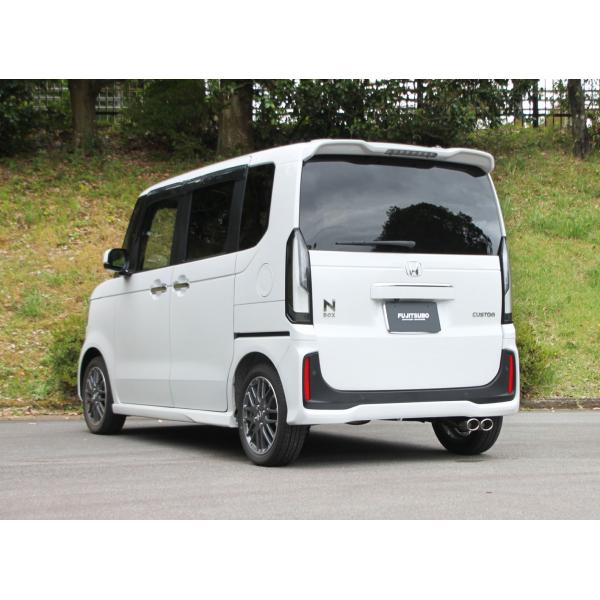 【FUJITSUBO/フジツボ】 マフラー A-K ホンダ JF5 N-BOX カスタム ターボ 2WD [740-50851]