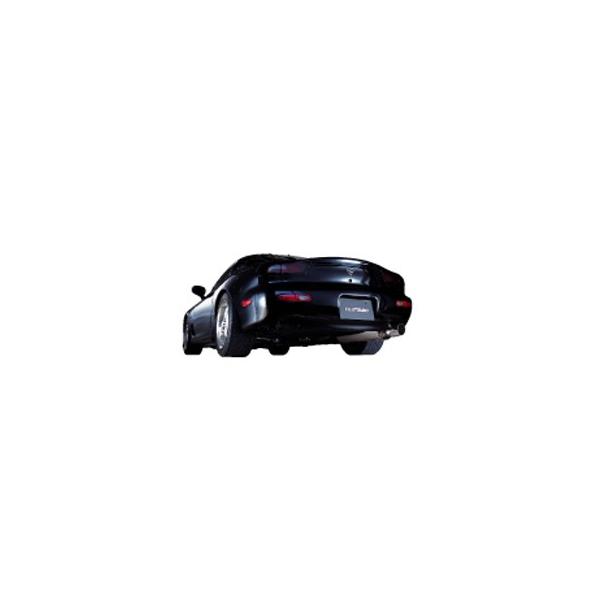 fd3s用マフラー　フジツボレガリスR FUJITSUBO レガリスRマフラー E/GF-FD3SマツダRX-7 出口101.6φ