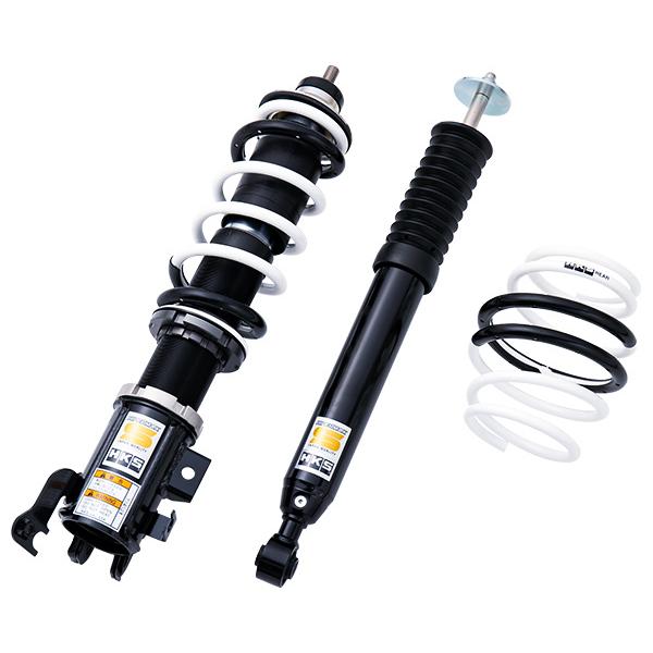 HKS 車高調　　ha25 アルト　ha23 スティングレイに HKS（エッチケーエス） 【HKS】 HIPERMAX ハイパーマックス S スズキ