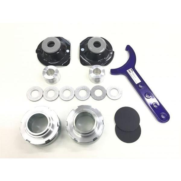 SilkRoad/シルクロード】 リフトアップキット ダイハツ タフト LA900S