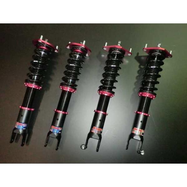 BLITZ 車高調、マツダ ロードスター、 ND5RC 15/05 BLITZ 【BLITZ/ブリッツ】 車高調 ZZ-R 全長調整式