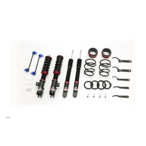 【BLITZ/ブリッツ】 車高調 ZZ-R 全長調整式 サスペンションキット スバル シフォントライ LA660F 2024/10- [92678]