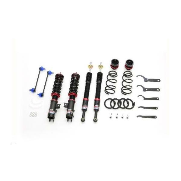 【BLITZ/ブリッツ】 車高調 ZZ-R 全長調整式 サスペンションキット スバル シフォンカスタム LA650F 2019/07- [92680]