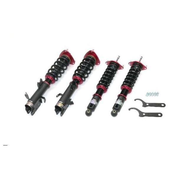【BLITZ/ブリッツ】 車高調 ZZ-R 全長調整式 サスペンションキット スバル レガシィアウトバック BT5 2021/11- [92681]