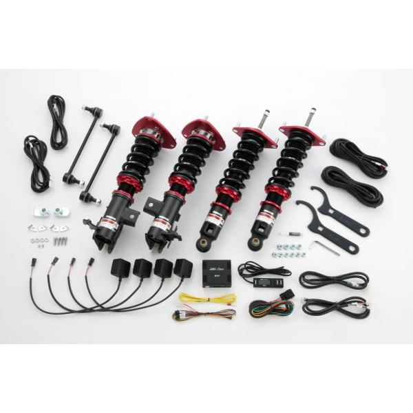【BLITZ/ブリッツ】 車高調 DAMPER ZZ-R SpecDSC PLUS 全長調整式 電子制御 サスペンションキット レクサス ES AXZH10 A