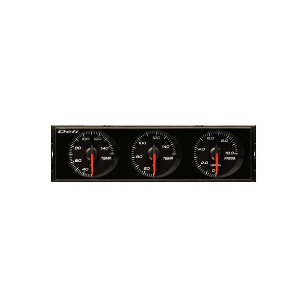 ☆ Defi DIN Gauge Style21 DF14403 3連メーター☆ df14401.jpg